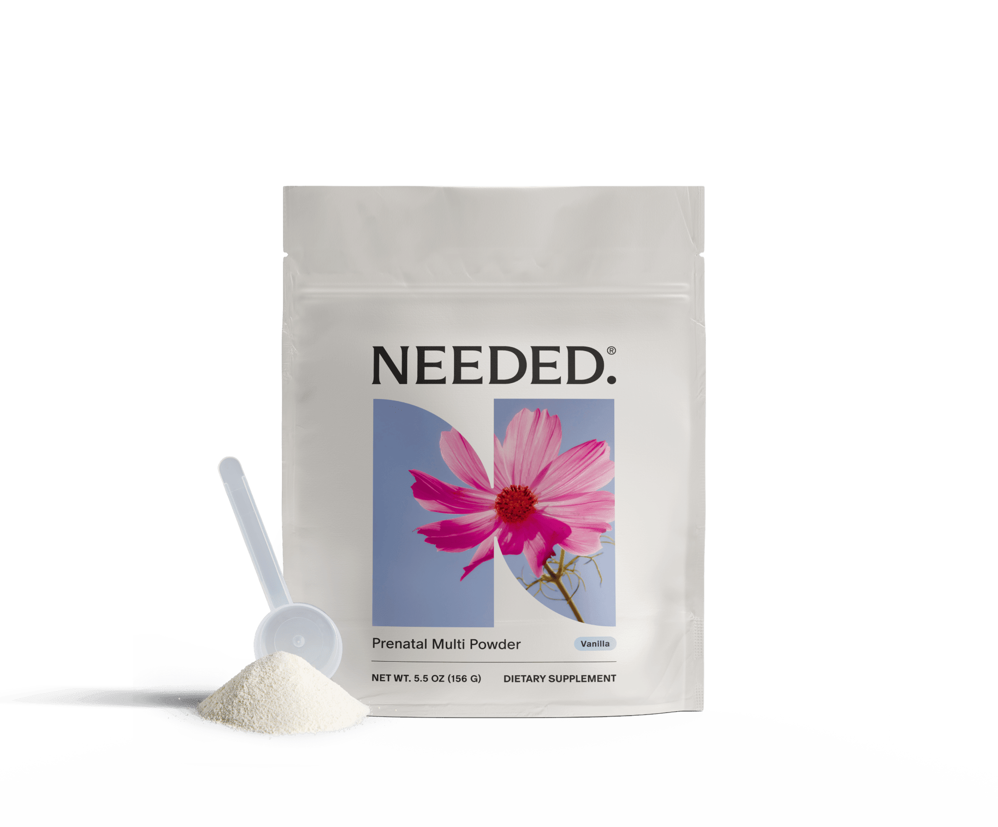 Needed Prenatal Multi Powder concept offer